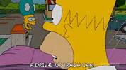 Season 19 Episode 10 GIF by The Simpsons