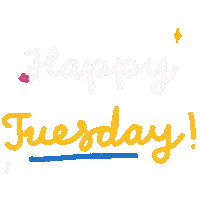 Tuesday Love Sticker by hepiw