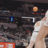 Womens Basketball GIF by Huskers