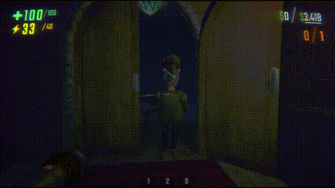 LowAccuracy - MaxRecoilOffset is 10, RecoilChance is 1