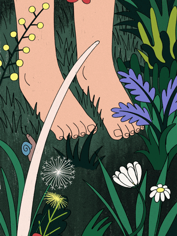 Animation Grounding GIF by elif demir