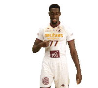 Basket Orleans Sticker by OLB