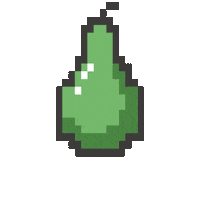 Fruit Bounce Sticker