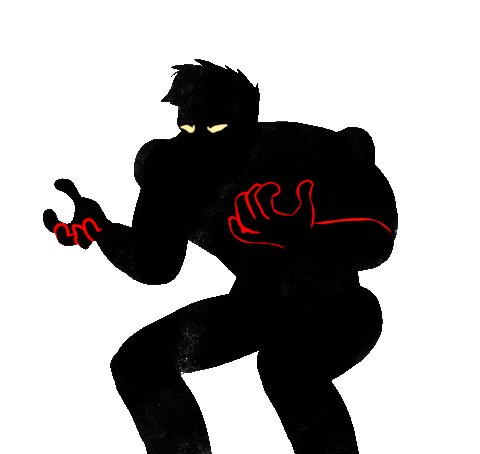 Ben Bruce Cameron Liddell Sticker by Asking Alexandria