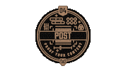 ProducerMakerMachina post producer filmmaker filmmaking Sticker