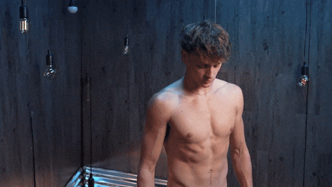University Of North Carolina Swimming GIF by UNC Tar Heels