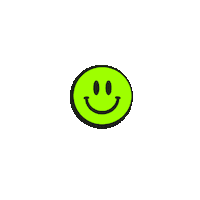 Happy Acid House Sticker by Asher reesha