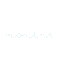 Month Sticker