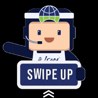 icaneducation swipe up education swipeup education consultant GIF