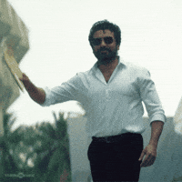 Suriya Karuppu GIF by Think Music