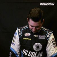 awkward brennan poole GIF by NASCAR