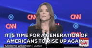 Marianne Williamson Dnc Debates 2019 GIF by GIPHY News