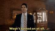 Sexy Comedy GIF by CBS