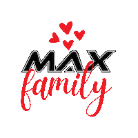 New Jersey Fitness Sticker by THE MAX Challenge