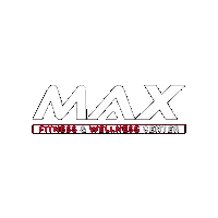 New Jersey Nutrition Sticker by MAX Fitness & Wellness Center