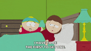 confused eric cartman GIF by South Park 