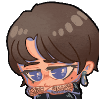 Thinking No Sticker