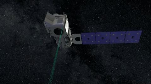 space ice GIF by NASA