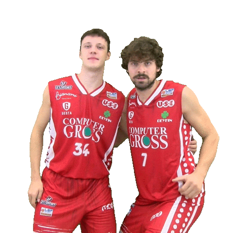 Basketball Serieb Sticker by Use Basket