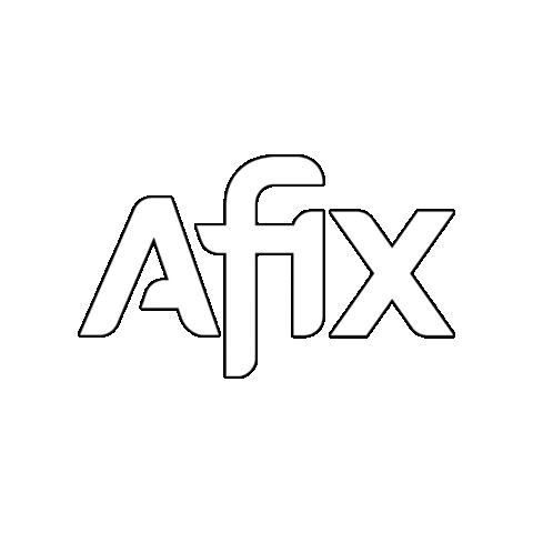 Sticker by Afix • Online marketing en Websites