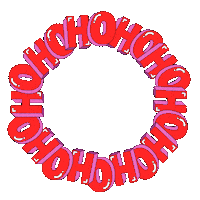 Happy Merry Christmas Sticker by Analice Campos