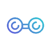 Traversync travel eyes look vacation Sticker