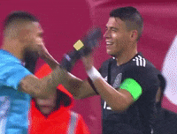 Liga Mx Hug GIF by MiSelecciónMX