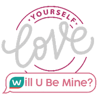 Valentines Day Love Sticker by Watsons