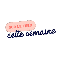 This Week New Post Sticker by Pinglo