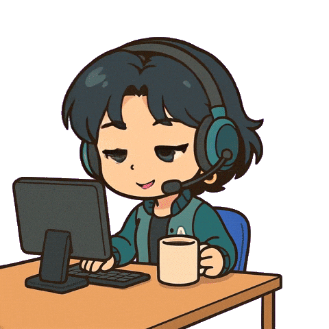Work From Home Productivity Sticker by Persona