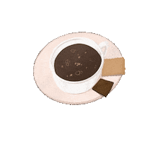 Good Morning Coffee Sticker by grousseta