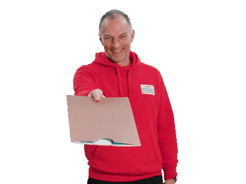 Gratulerer Premie Sticker by Postkodelotteriet