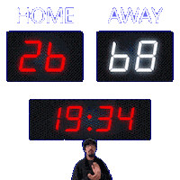 26 Home Sticker