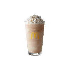 Milkshake Sticker by McDonalds