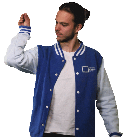 Happy Salt Bae Sticker by Nieuwe Schoolfoto