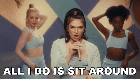 GIF by Mae Muller