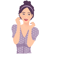 Deltomed love girl beauty woman Sticker