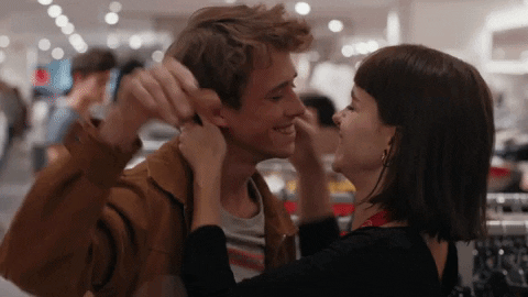 Couple Love GIF by wtFOCK