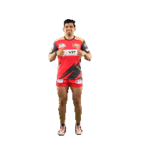 Bb Bangalore Sticker by Bengaluru Bulls