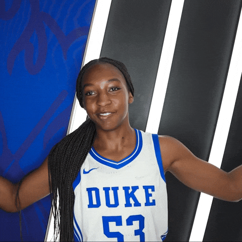 Bluedevils Womenssports GIF by Duke Women's Basketball