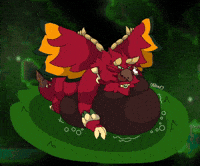 Terraria Calamity Mod GIF