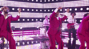 Bruno Mars Groove GIF by Billboard Music Awards