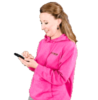 Happy Call Me Sticker by BergWerk