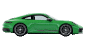 Sticker by Stuttgart Porsche