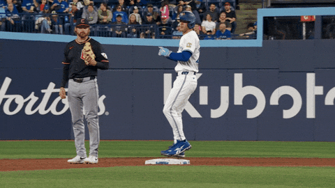 Blue Jays Celebration GIF by Toronto Blue Jays