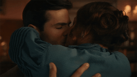 Why Women Kill GIF by Paramount+