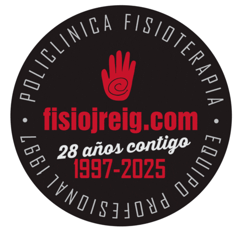 Fisioterapia Fisio Sticker by fisiojreig