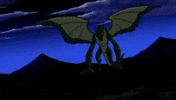 Ben 10 Dragon GIF