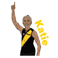 Gotiges Richmondtigers Sticker by RichmondFC