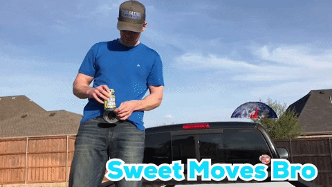 Dance Dancing GIF by Tailgating Challenge